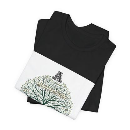 Hand Drawn Tree Illustration Tee | handwritten doodle, sketch aesthetic