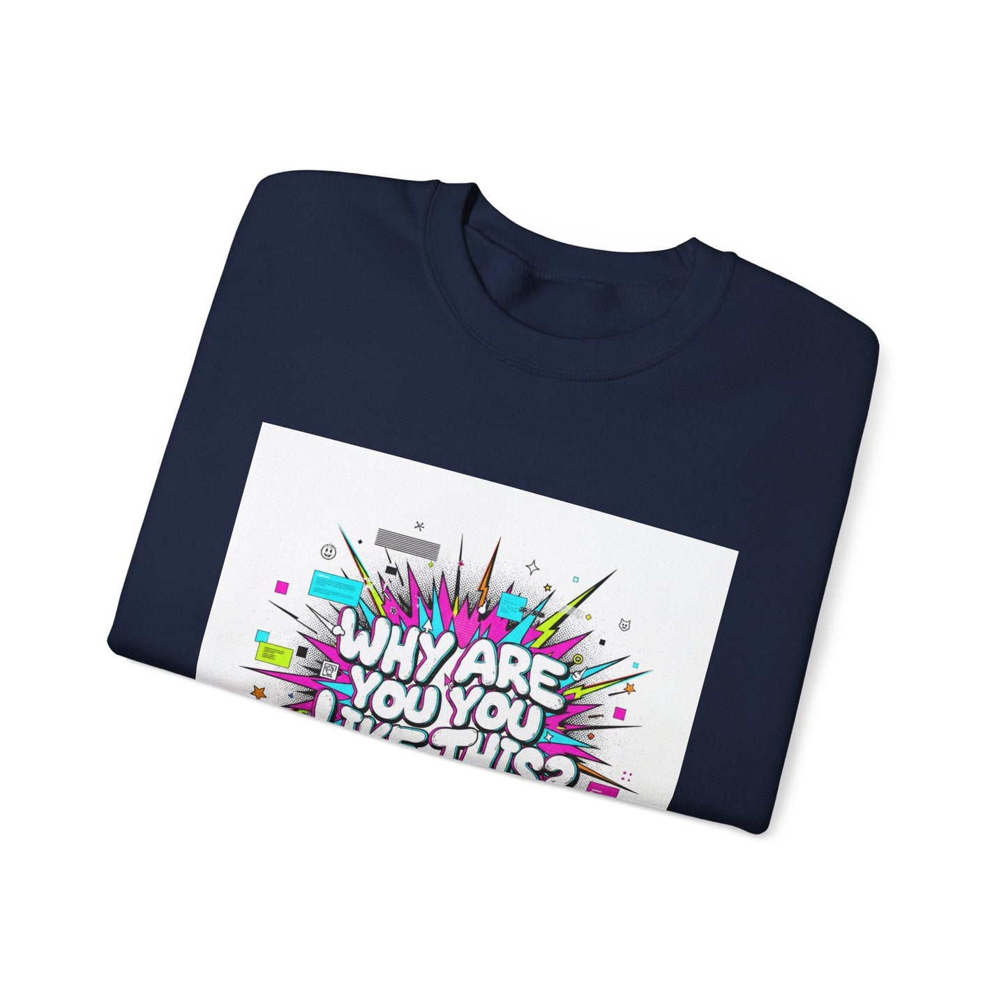 Unisex Heavy Blend™ Crewneck Sweatshirt