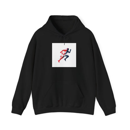 Run Fast Runner Icon Hoodie | fitness shirt, gym motivation