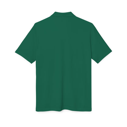 Kindness Is a Universal Language Golf Polo — Motivational Golf Shirt