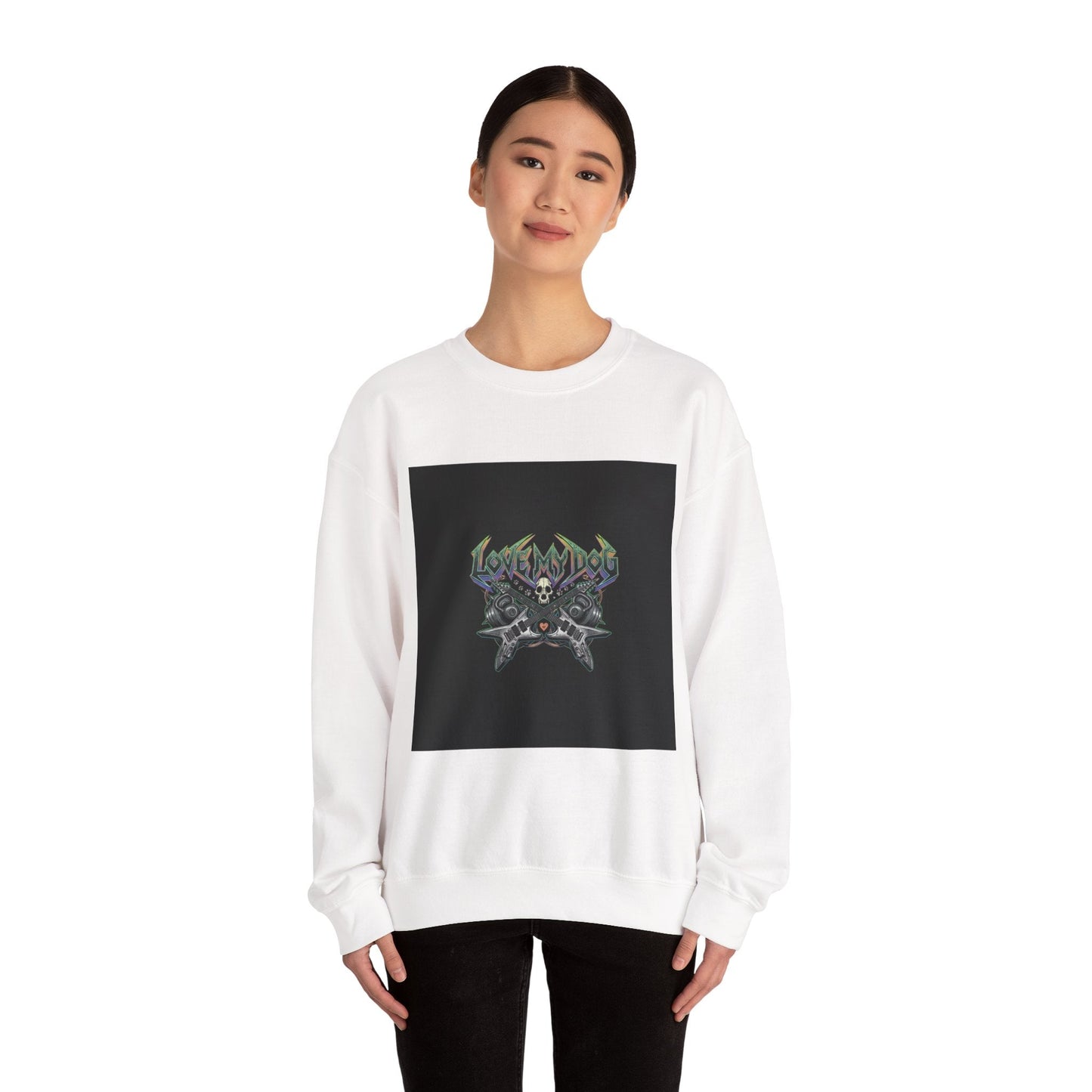 Unisex Heavy Blend™ Crewneck Sweatshirt