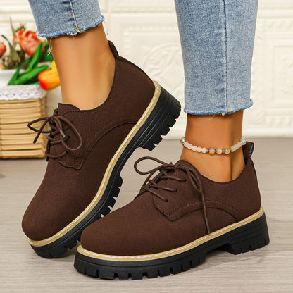 Plus-size Womens Formal Business-casual Shoes