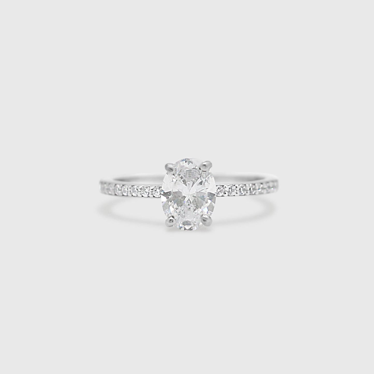 "Mallori" Ring- CZ Collection
