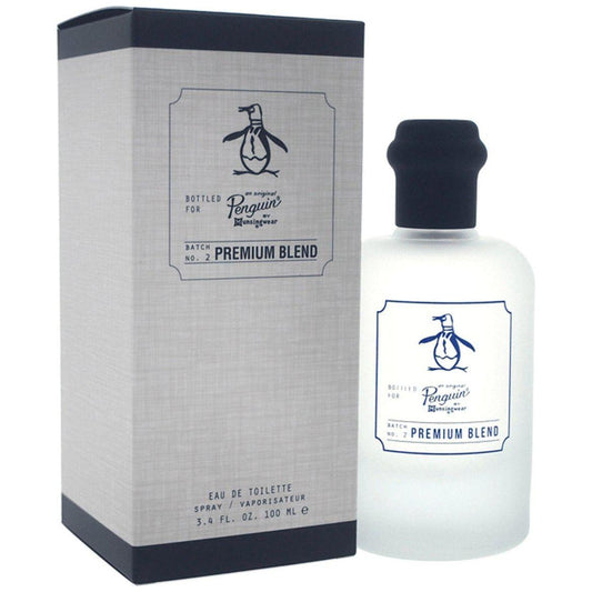 PREMIUM BLEND by Original Penguin for Men EDT 3.4 oz