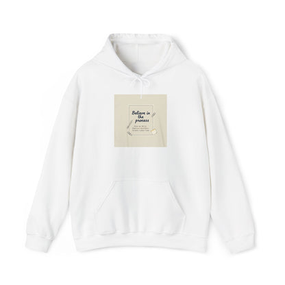 Note to Self Post‑It Paper Note Hoodie | analogue reminder, handwritten