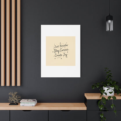 Matte Canvas, Stretched, 1.25"