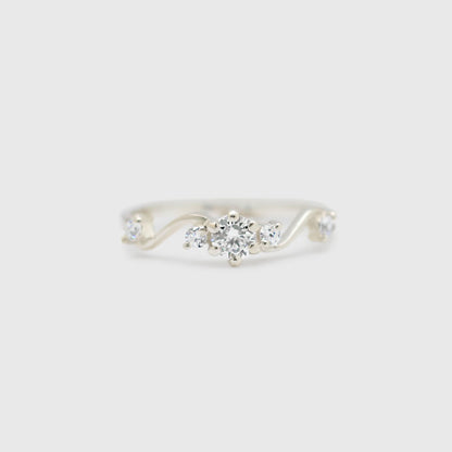 "Kendall" Ring- CZ Collection