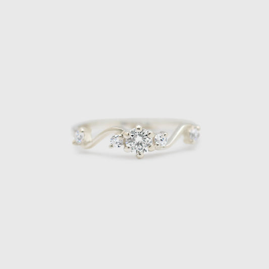 "Kendall" Ring- CZ Collection