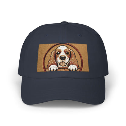 Funny Dog Meme Dad Cap — Classic Pet Lover Hat