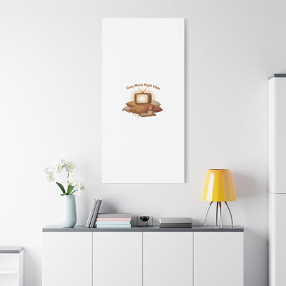 Matte Canvas, Stretched, 1.25"