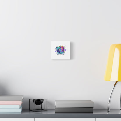 Six Seven Meme War Canvas | Legendary Internet Battle Art, Viral Culture Wall Decor