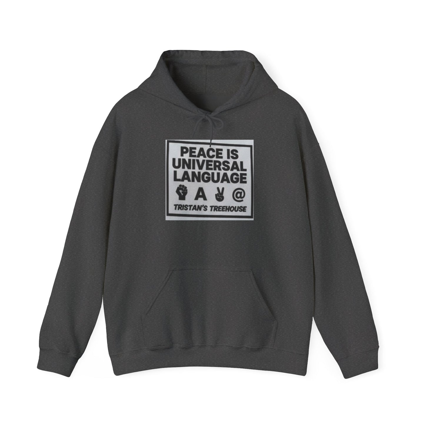 Peace ULP Hooded Sweatshirt