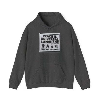 Peace ULP Hooded Sweatshirt