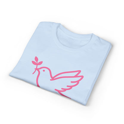 Peace ULP Dove Unisex DryBlend® T-Shirt