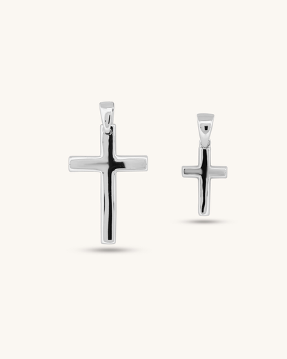 Plain Cross Pendant