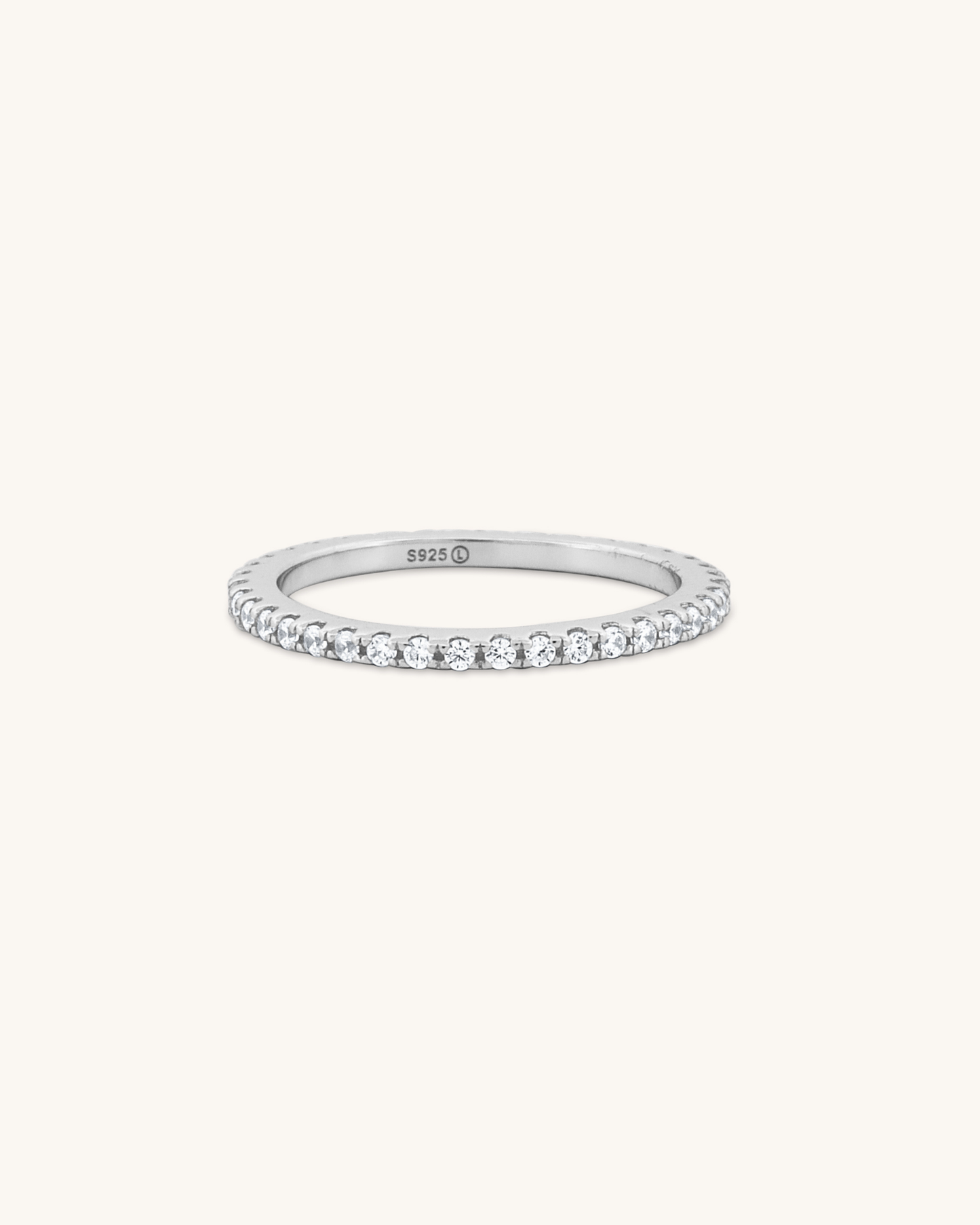 1.5mm All Around Band Ring