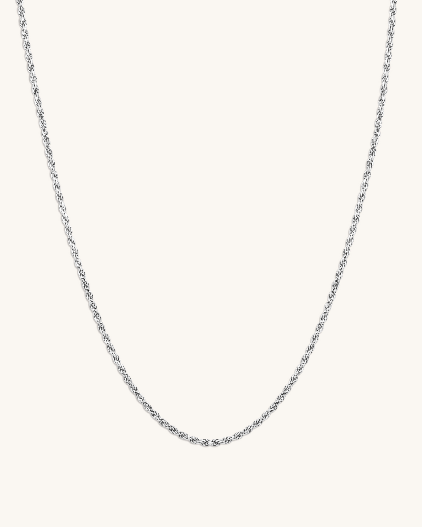 1mm Rope Chain