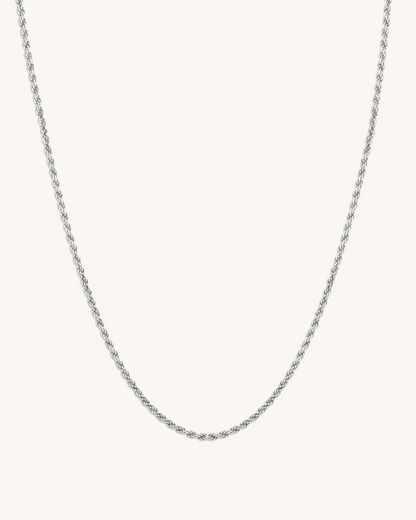 1mm Rope Chain