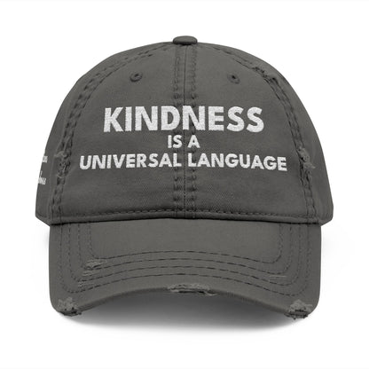 Kindness is a Universal Language – Hat
