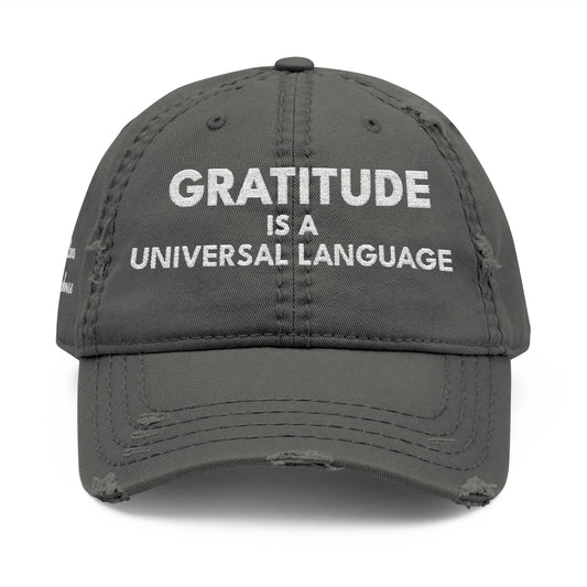 ULP Signature Hat – Universal Language