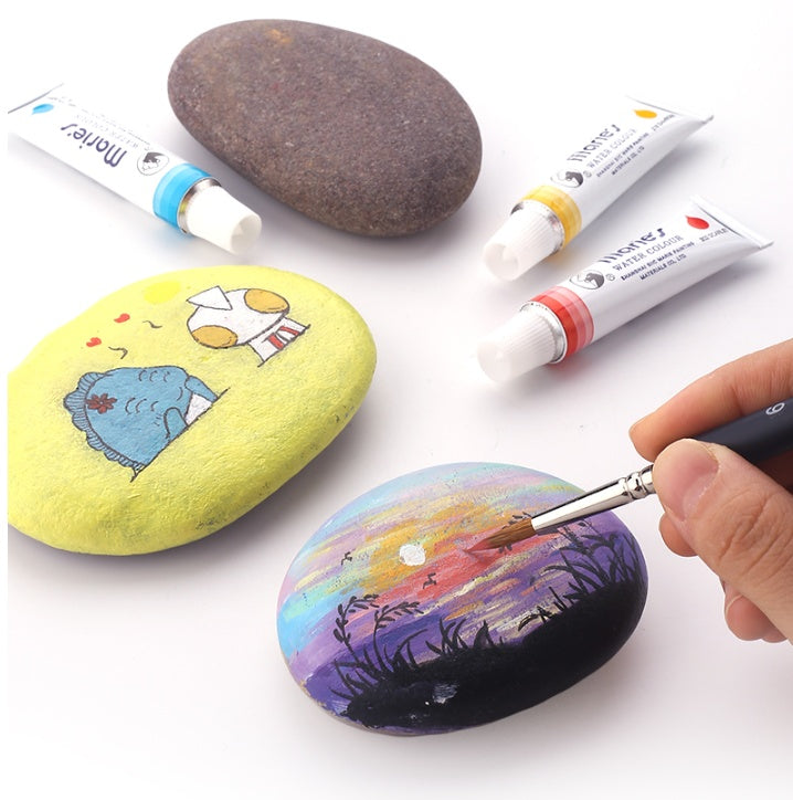 Hook Line Brush For Art For Art Students