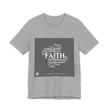 Faith is a Universal Language – T-Shirt