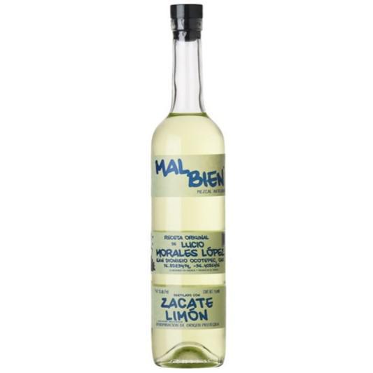 Mal Bien - 'Espadin Con Zacate Limon: Lucio Morales Lopez' Mezcal (Espadin | 750ML)