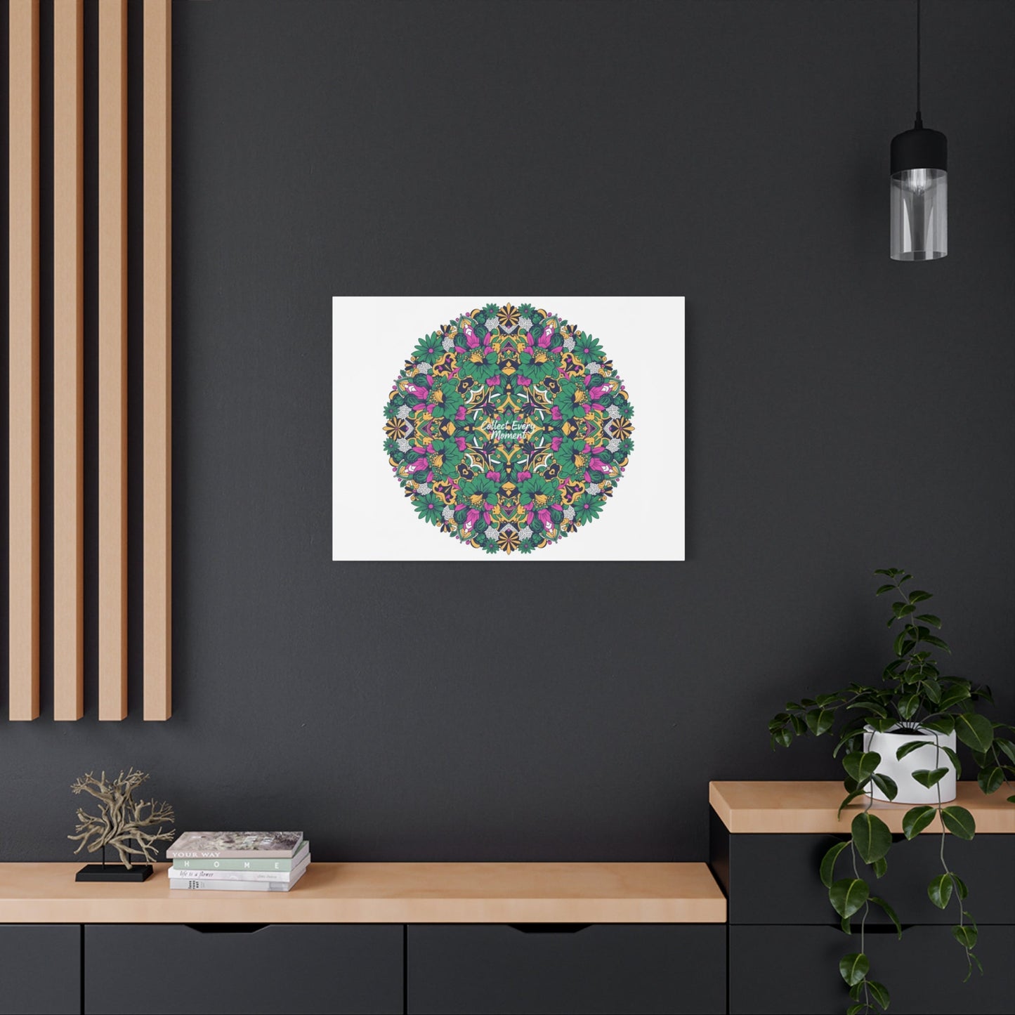 Matte Canvas, Stretched, 1.25"