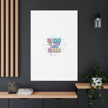2026 Is The New 2016 Canvas | 2010s Nostalgia, Pixel Retro Internet Aesthetic