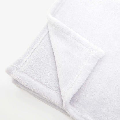 Flannel Blanket Office Air Conditioning Nap Blanket