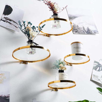 Creative Wall Shelf Living Room Decoration Pendant