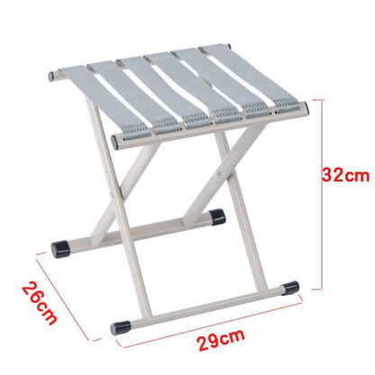 Folding portable outdoor chair