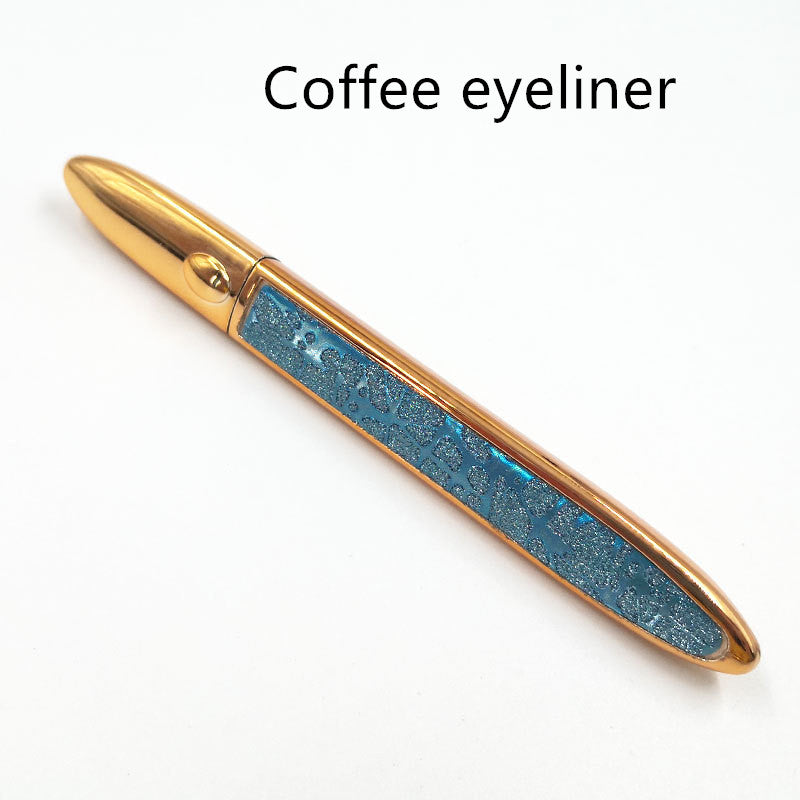 False Eyelashes Self-adhesive Eyeliner Multicolor Custom Designs