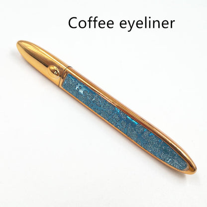 False Eyelashes Self-adhesive Eyeliner Multicolor Custom Designs