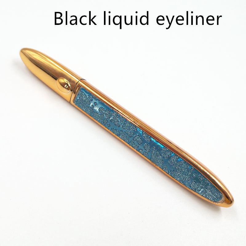 False Eyelashes Self-adhesive Eyeliner Multicolor Custom Designs