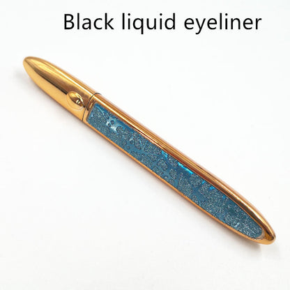False Eyelashes Self-adhesive Eyeliner Multicolor Custom Designs