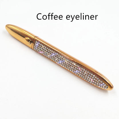 False Eyelashes Self-adhesive Eyeliner Multicolor Custom Designs