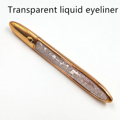 False Eyelashes Self-adhesive Eyeliner Multicolor Custom Designs