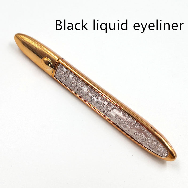 False Eyelashes Self-adhesive Eyeliner Multicolor Custom Designs