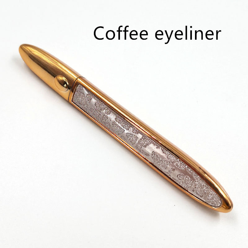 False Eyelashes Self-adhesive Eyeliner Multicolor Custom Designs