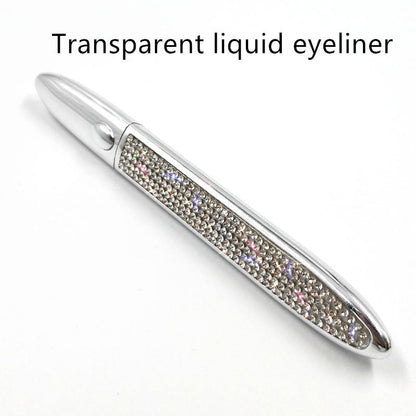 False Eyelashes Self-adhesive Eyeliner Multicolor Custom Designs