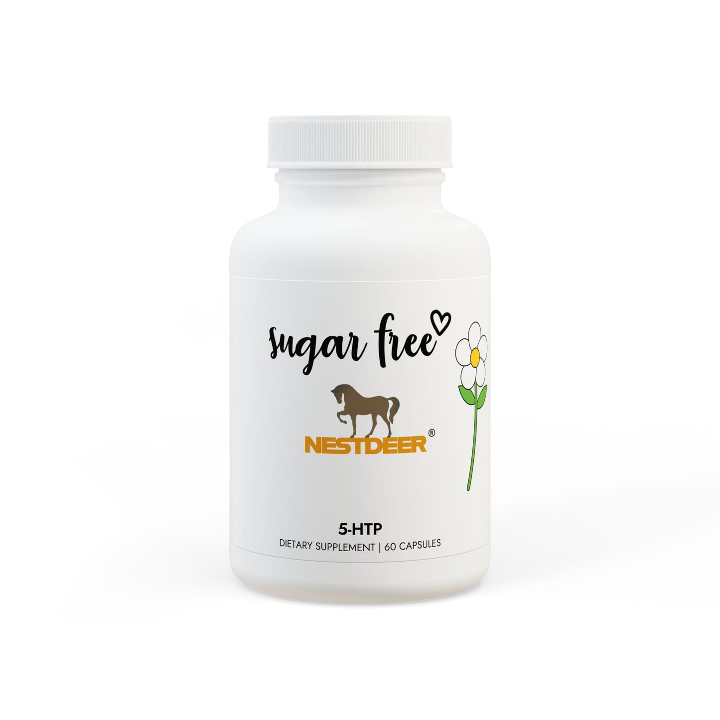 5-HTP Supplement (60 Capsules)