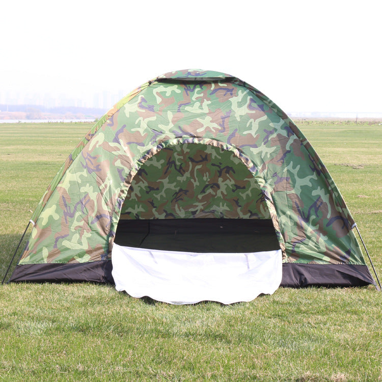 Outdoor Mountain Camping Tent 1-4 Person