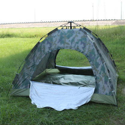 Outdoor Mountain Camping Tent 1-4 Person