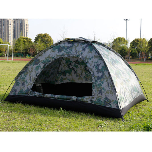 Outdoor Mountain Camping Tent 1-4 Person