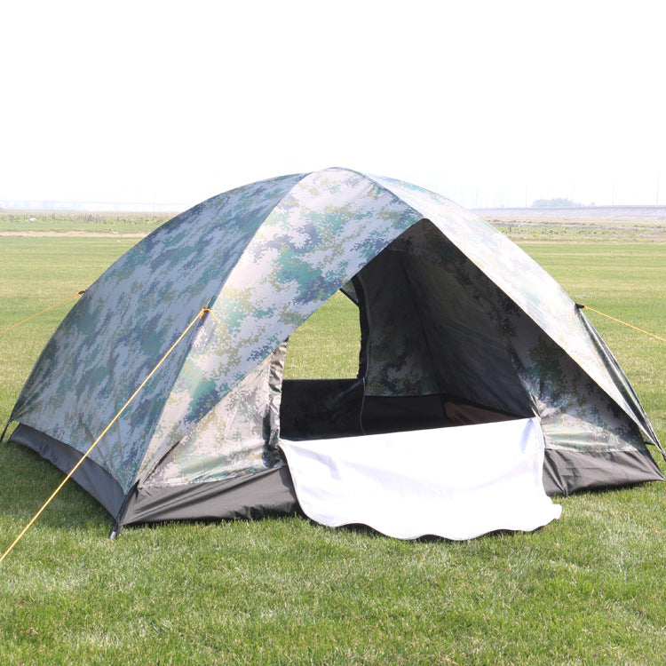 Outdoor Mountain Camping Tent 1-4 Person