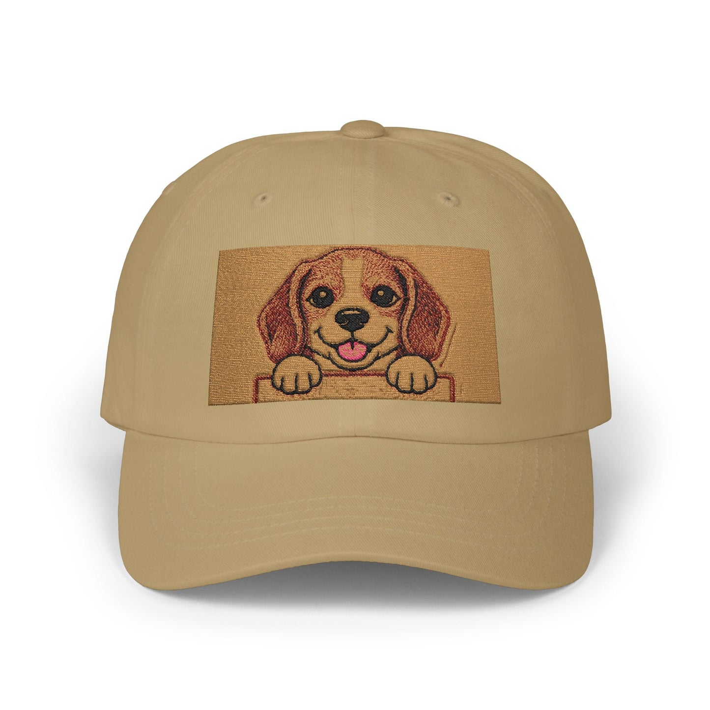 Dog Meme Dad Cap — Funny Dog Lover Baseball Hat