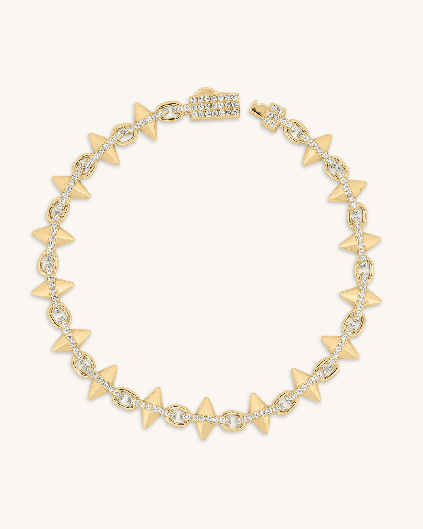 Spike Bracelet