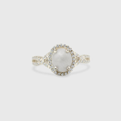 Large Infinity Gem Ring