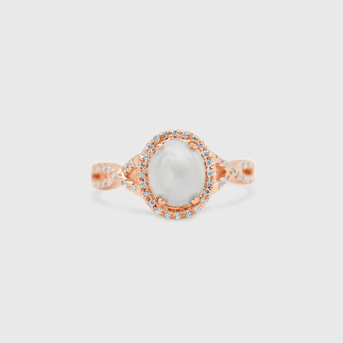 Large Infinity Gem Ring
